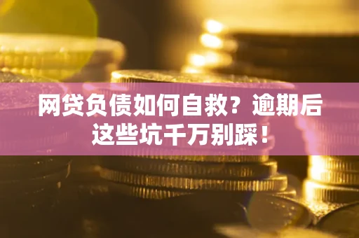 武汉网贷负债如何自救？逾期后这些坑千万别踩！