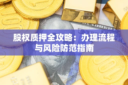 武汉股权质押全攻略：办理流程与风险防范指南