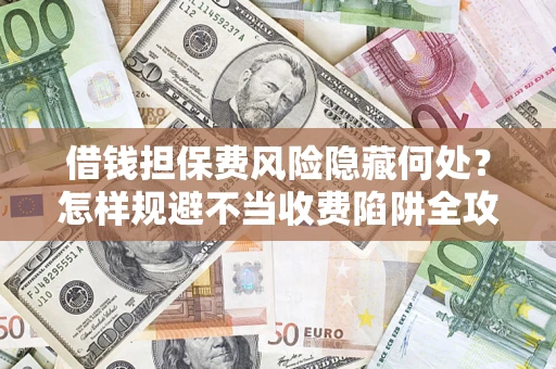 武汉借钱担保费风险隐藏何处？怎样规避不当收费陷阱全攻略！