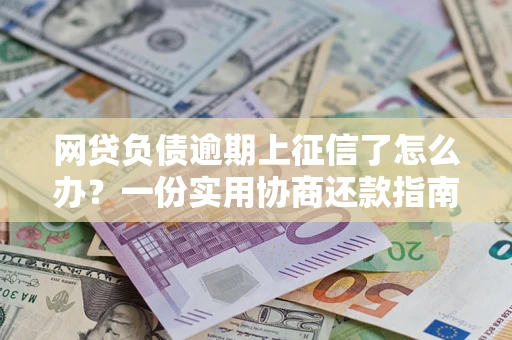 武汉网贷负债逾期上征信了怎么办？一份实用协商还款指南请收好